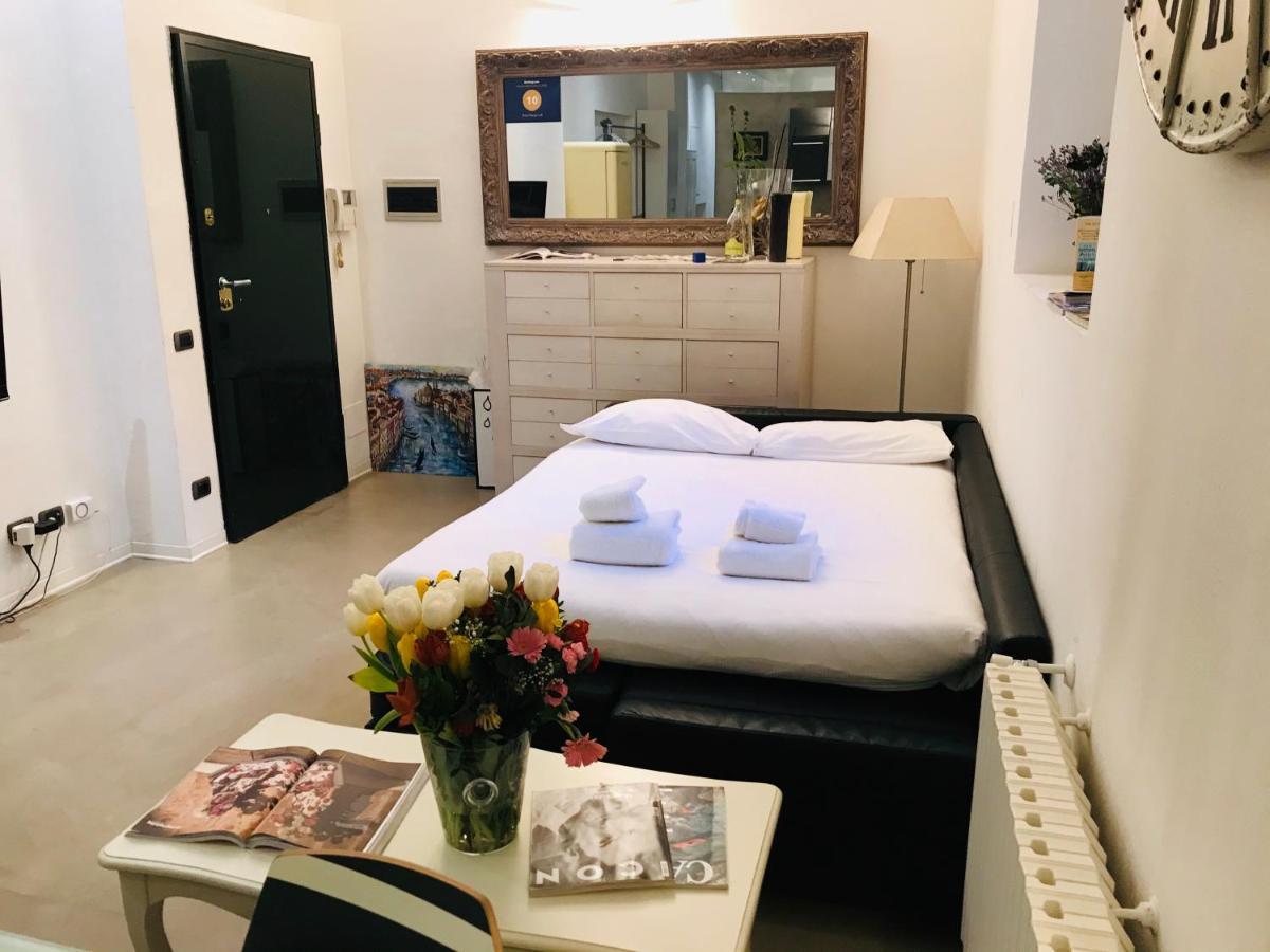 Apartment Brera Design Loft Mailand